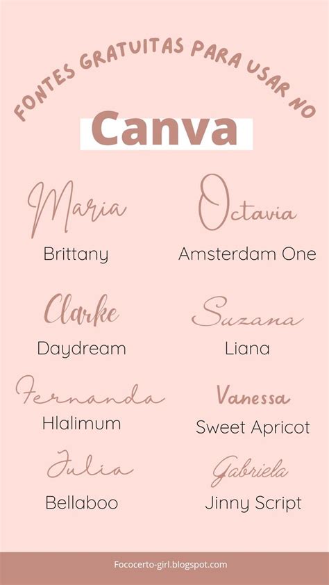 Some Type Of Font And Numbers On A Pink Background With The Words Canva In Different Languages