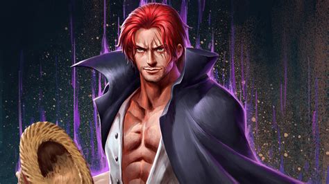 Shanks One Piece Hd Anime 4k Wallpapers Images Backgrounds Photos