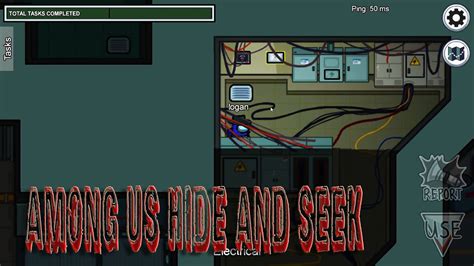 Among us might have been out for a while but since it has only gone on to become an internet sensation only recently, players are for you to start playing hide and seek on among us, you must make sure that you're playing the game with a cooperative bunch of players, possibly your friends. Among Us but we play hide and seek - YouTube