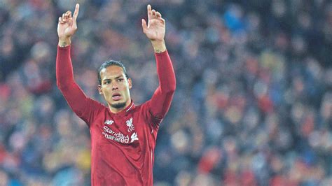 Van Dijk Rules Himself Out Of Netherlands Squad For Euro 2020 The