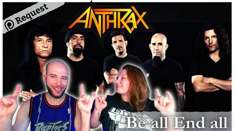 Anthrax Be All End All Should Be Their Mainstream Hit First Time