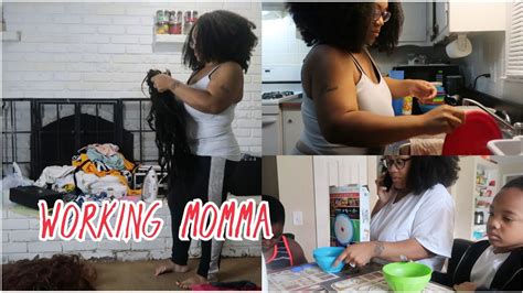 Mom Life 🧺🧹😣 Vlog 260 Youtube