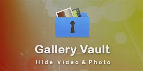 Gallery Vault Pro App Android Free Download