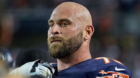 Former Bears OL Kyle Long Is Reportedly Making A Comeback To The NFL