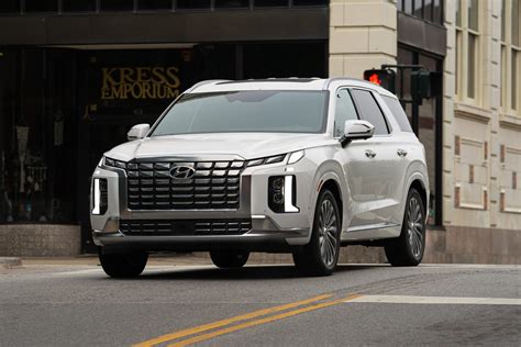 2023 Hyundai Palisade First Drive Review Steady As She Goes Cnet