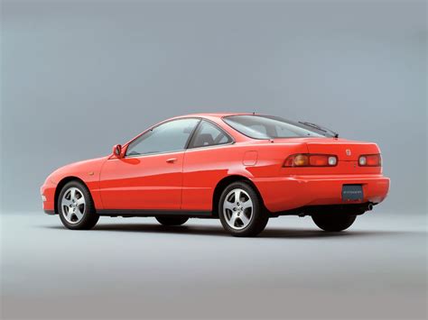 1993 95 Acura Honda Integra Si Vtec Coupe
