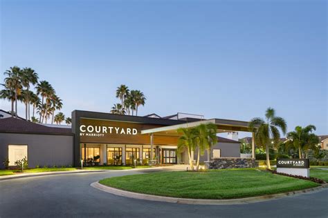Courtyard By Marriott In Clearwater Visit Florida
