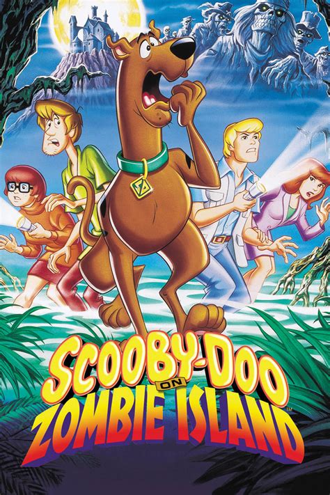 Look to save coolsville from unmasked monsters that are brought to life. iTunes - Films - Scooby-Doo: On Zombie Island
