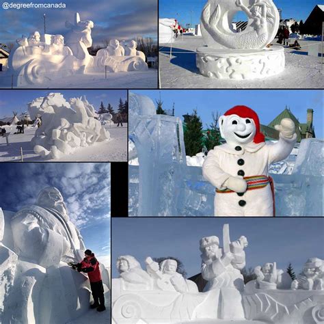 The Festival Du Voyageur Is An Annual 10 Day Winter Festival That Takes