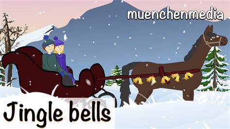 Weitere ideen zu weihnachtslieder texte, weihnachtslieder, lied. Jingle Bells deutsch - Weihnachtslieder - Kinderlieder ...