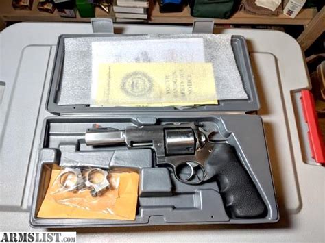 Armslist For Sale Ruger Toklat 454 Casull With Diamond D Guides