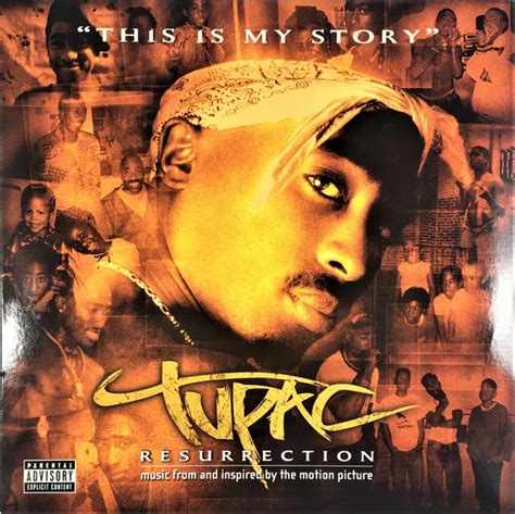 Resurrection Import Tupac Films Dvd Et Blu Ray