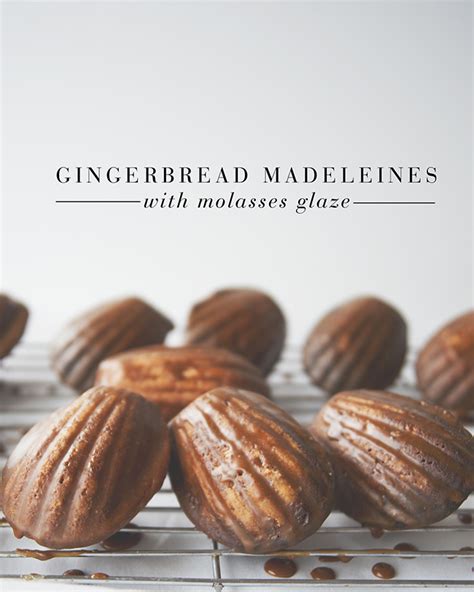 Madaline network to solve xor problemperceptron adaline and madalinemadaline 1959adaline and perceptronadaline pythonwidrow hoff learning. GINGERBREAD MADELEINES WITH MOLASSES GLAZE | The Kitchy Kitchen | Bloglovin'
