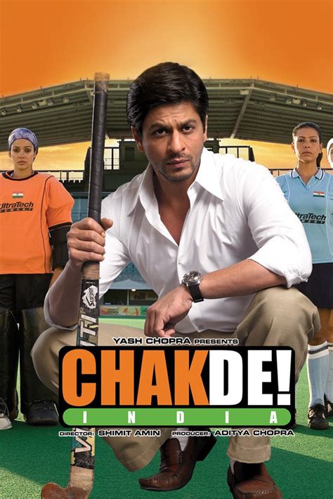 The ex indian captain has now come back in the avatar of the coach of the. Chak de! India - Movie Reviews