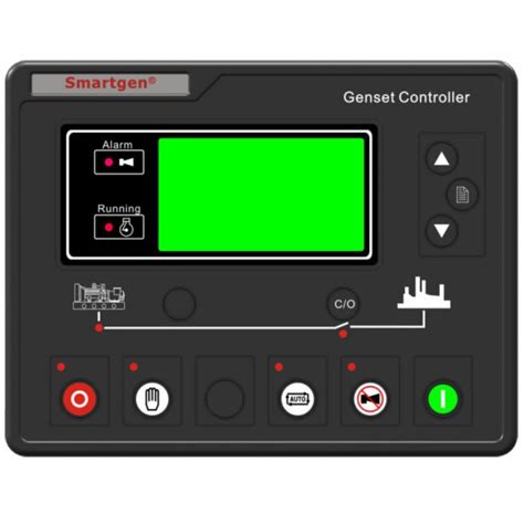Allows you to create an event subscription if you know all the event source computers that will forward events. SmartGen HGM7210CAN Generator controller, Event logs ...