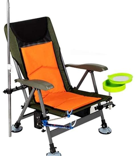 The Best Fishing Chair With Rod Holder