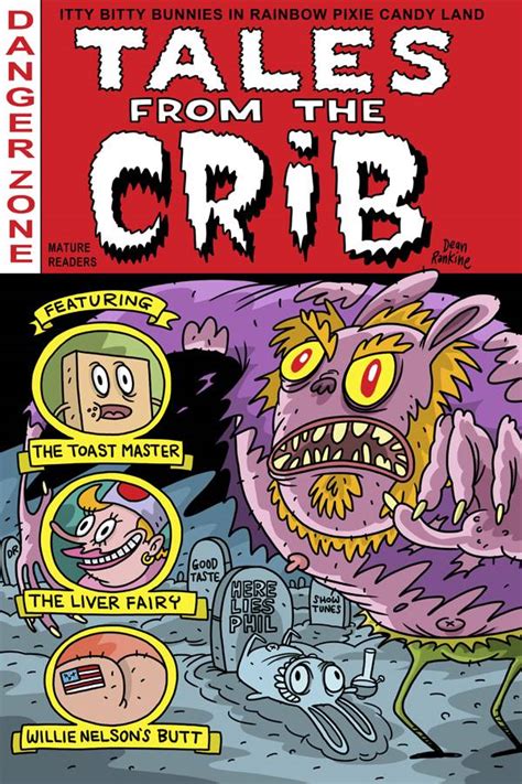 Itty Bitty Bunnies Tales From The Crib 1 Homage Cover Fresh Comics
