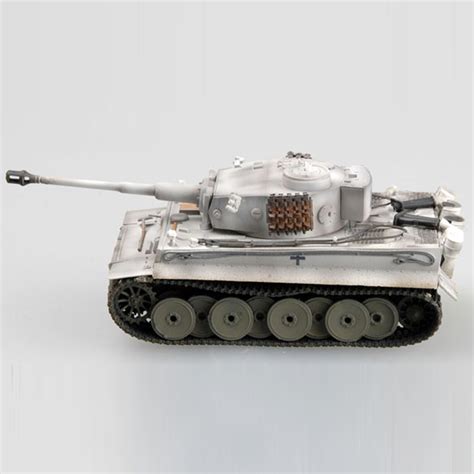Ww2 German Tiger 1 Tank Model Ss 1943 Kharkov Winter