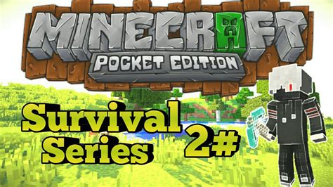 Minecraft pocket edition survival servers. Minecraft Pocket Edition Survival Series 2# Finding ...