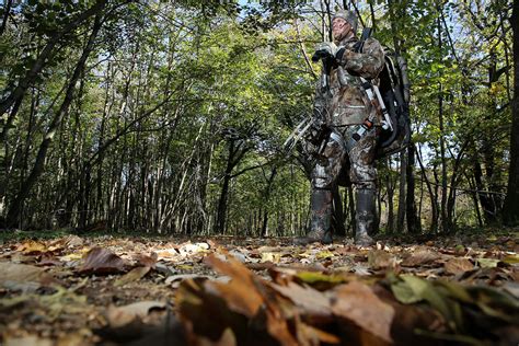 Early Season Bow Hunting Tree Stand Locations Big Game Treestands