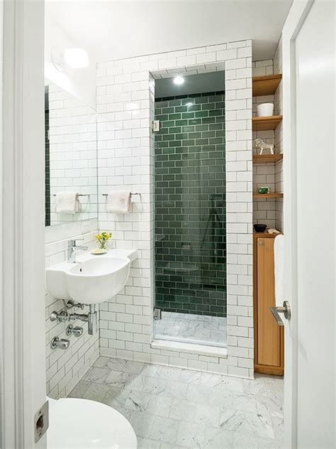 Small Bathroom Tile Shower Ideas Rispa