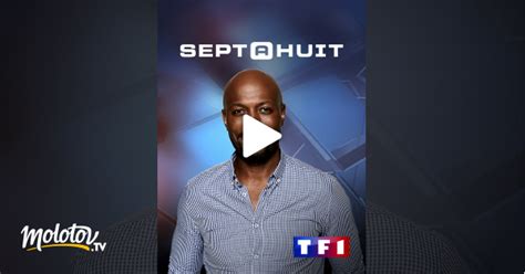 Sept à Huit En Streaming And Replay Sur Tf1