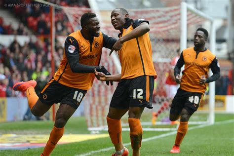 Nottingham forest have lost 5 of their last 6 matches (all competitions). Nottm Forest 1 Wolves 2 - Report and pictures | Express & Star