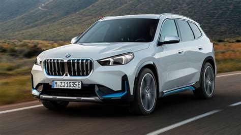 2023 Bmw Ix1 Price And Specs Electric Suv Due Early Next Year Drive