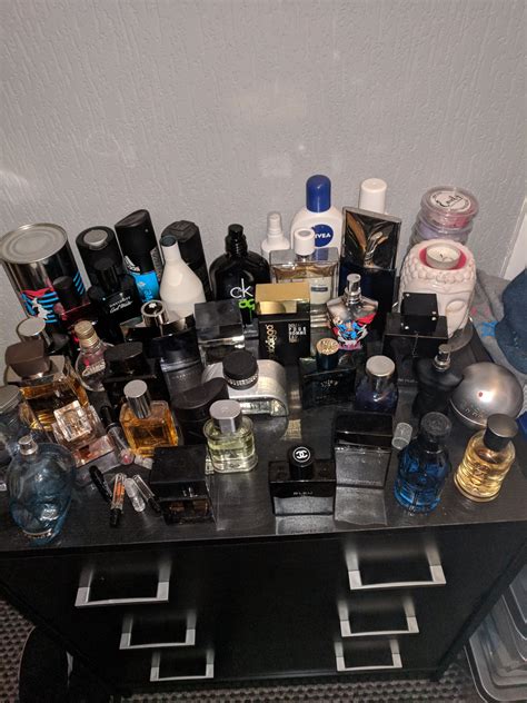 My Fragrance Collection Fragrance
