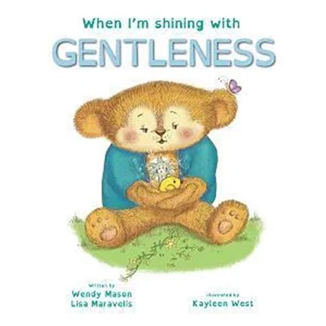 Teaching Tips And Activities On Gentleness Kids Light Up Books