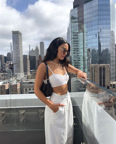 The 8 Best All White Party Outfits That Are So Chic Who What Wear