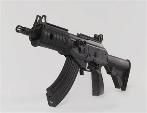 Iwi Galil Ace Rifle Adopted By Guatemala National Civil Police The