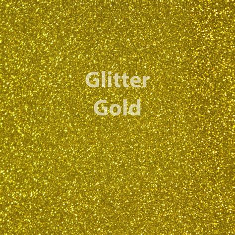 Gold Glitter Htv Siser Gold Glitter Htv Gold Glitter 1 Etsy Uk