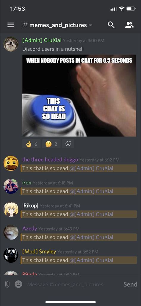 Meme Pfps For Discord Some Discord Memes Find And Save Images From