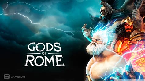 Gods Of Rome Ultra Hd Desktop Background Wallpaper For 4k Uhd Tv