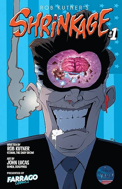 Shrinkage 1 Comics By Comixology