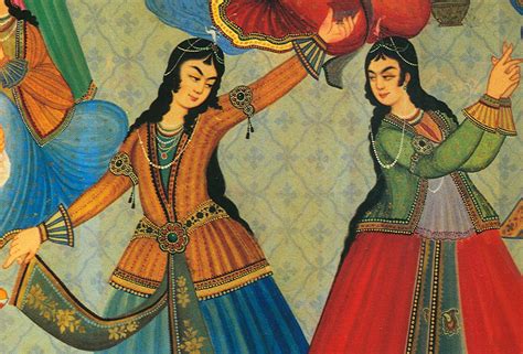 Iranian Fashion History From Yesterday Till Today