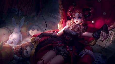 Angela Scream Doll Wallpapers Wallpaper Cave