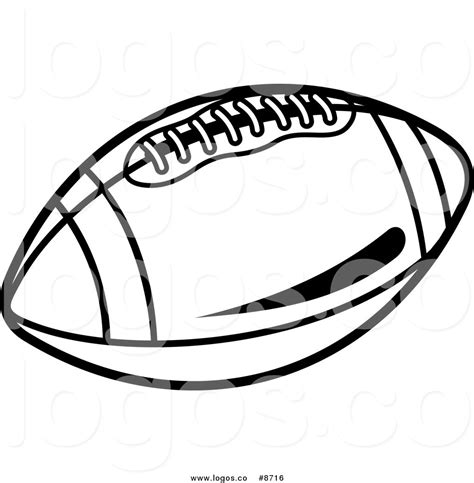 Football Images Black And White Free Download On Clipartmag