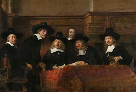Rembrandt Van Rijn Vita Ad Opere Tuttart Pittura Scultura