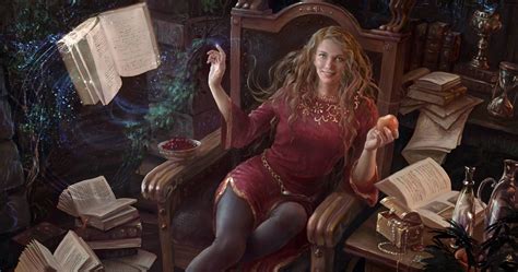 Dungeons And Dragons The 10 Best Wizard Spells Ranked