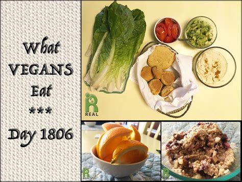 What Vegans Eat Day 1806 Vegan Eating Vegan Daily Meals