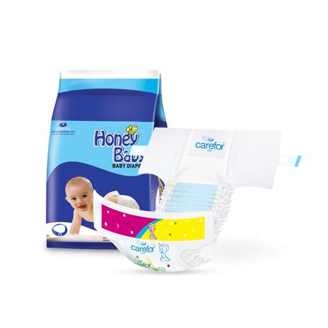 Carefor Nonwoven Disposable Baby Diaper Age Group 3 12 Months At Rs