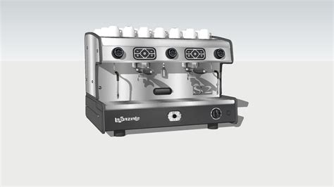 Work hard and the coffee festival first prize can take orders, hire staff, and serve delicious coffee and tasty food! Coffee machine LaSpaziale S2 | 3D Warehouse