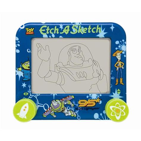 Pocket Etch A Sketch Toy Story And Beyond Etch A Sketch Toys
