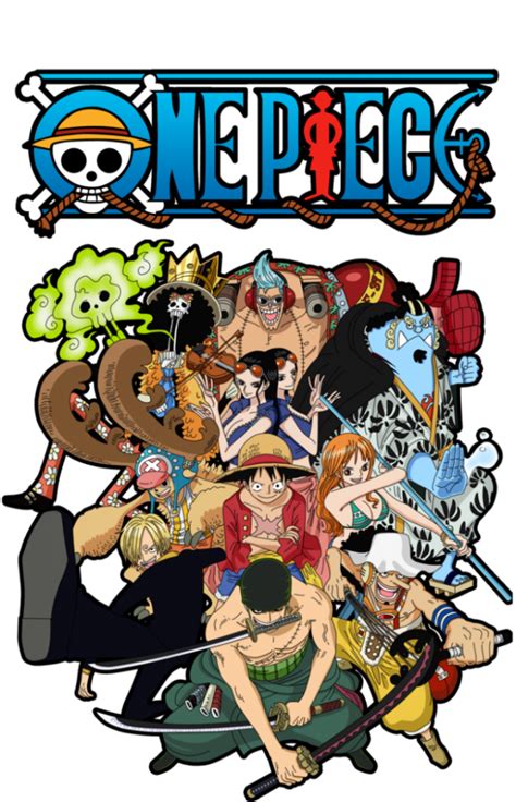 One Piece Vector At Collection Of One Piece Vector