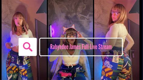 Rahyndee James Playing Video Games And Twerking A Little Full Live Stream Rahyndeejames Youtube