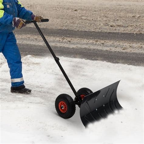 Free Shipping And Returns Flagship Stores Ohuhu Wheeled Snow Shovel