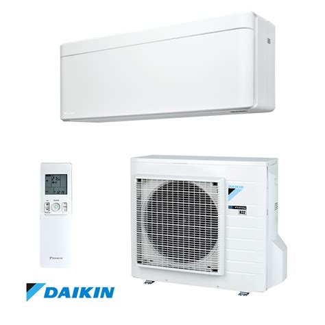 Daikin leverages its experience and technology to deliver air conditioning solutions that meet the demands of any setting. Inverter Air conditioner Daikin Stylish FTXA20AW / RXA20A ...