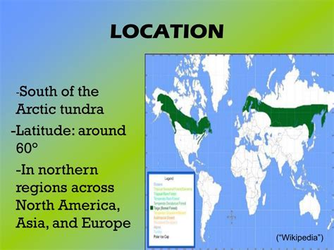 Ppt Boreal Forests Powerpoint Presentation Free Download Id6722921